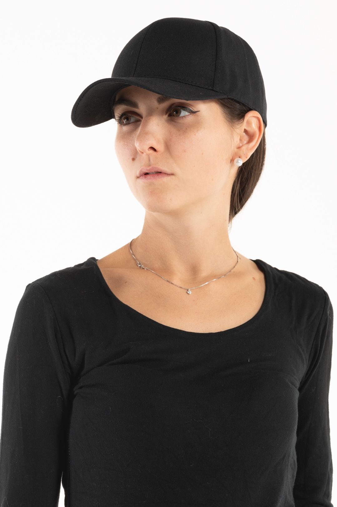 Cappello con frontino