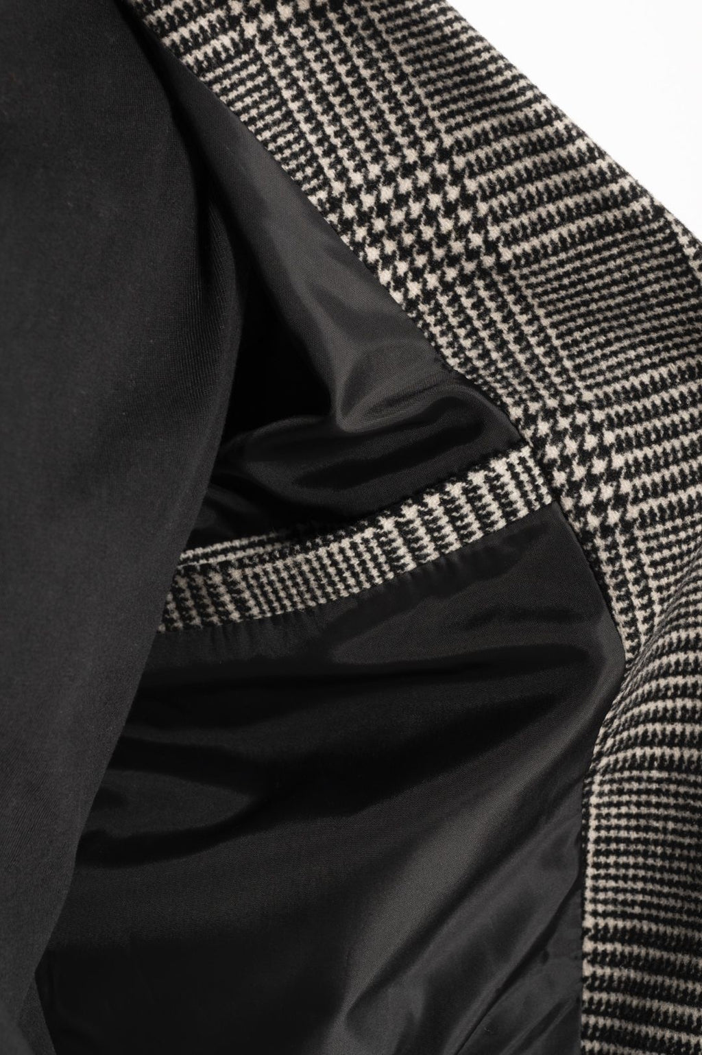 Cappotto JJ Quadri