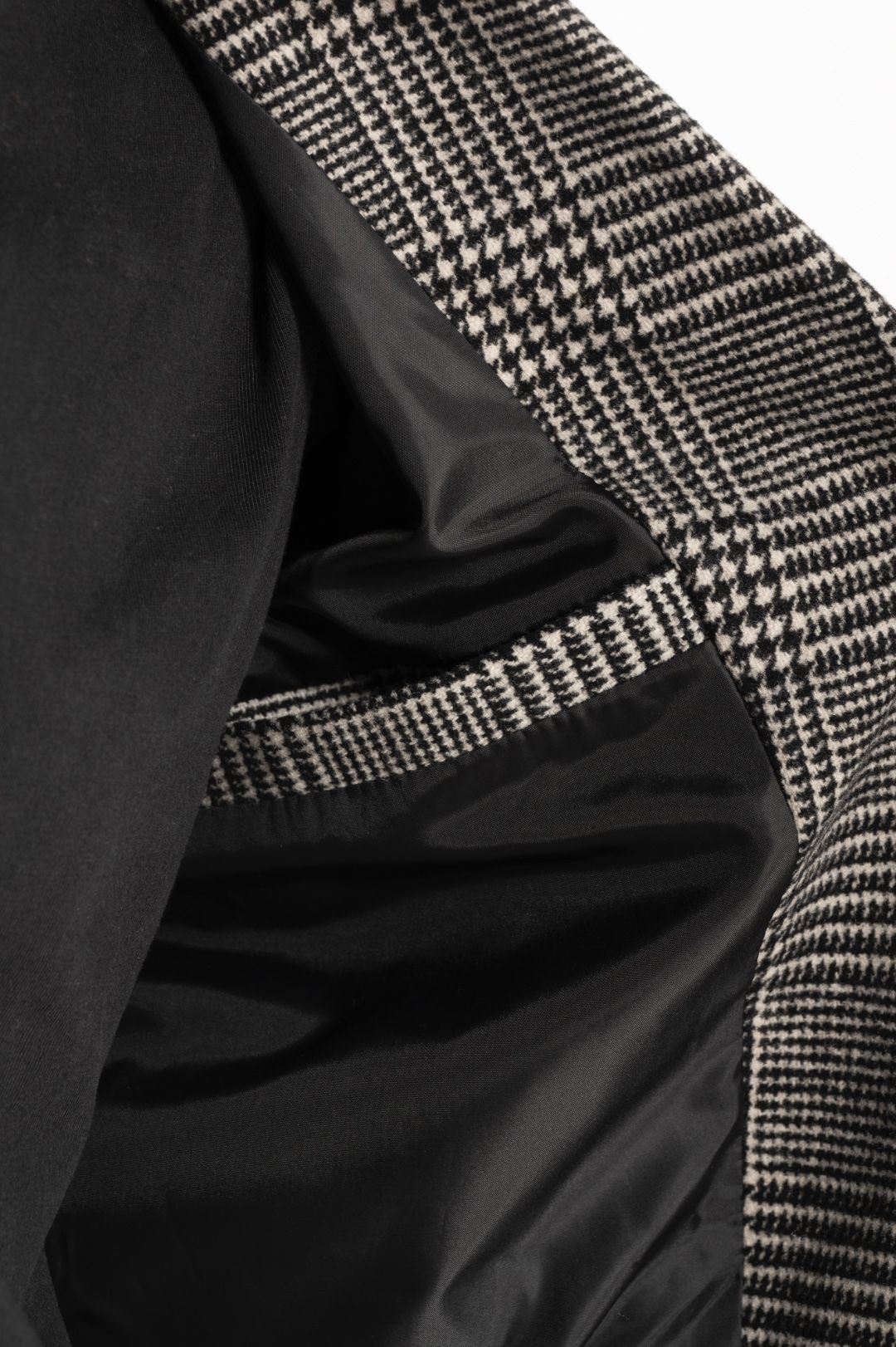 Cappotto JJ Quadri