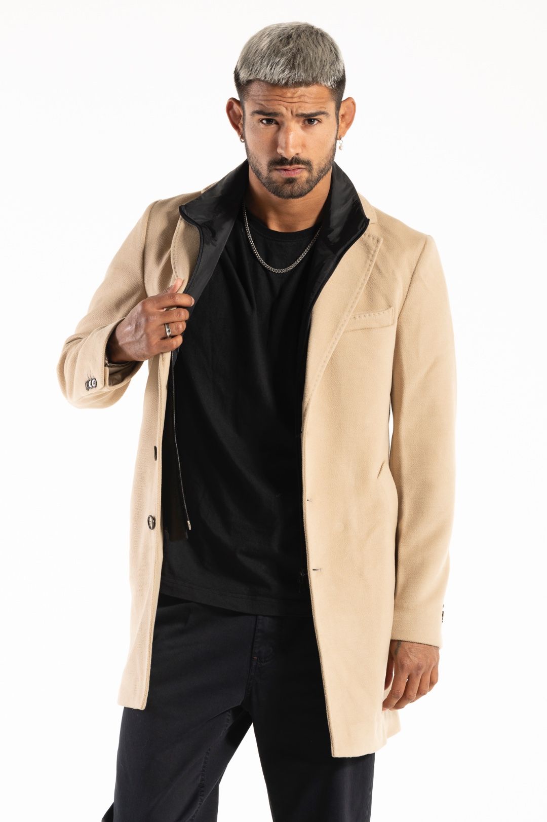 Cappotto Lion WNB