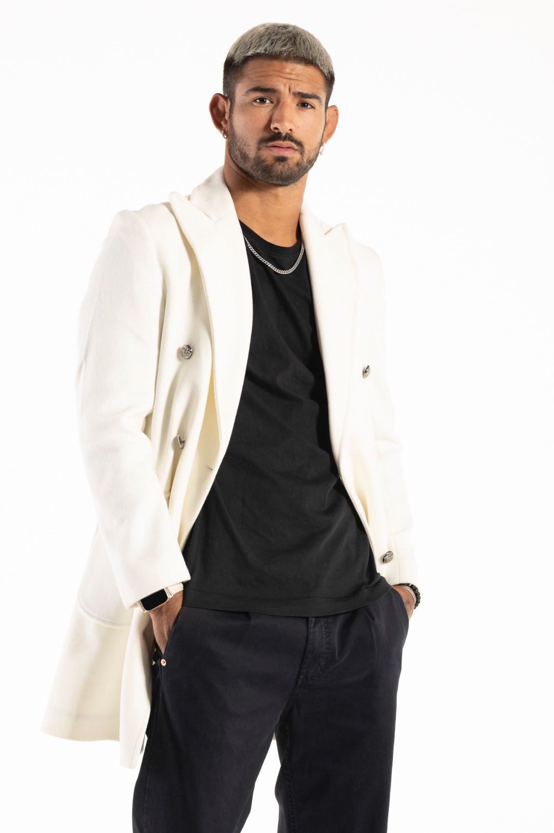 Cappotto Marine