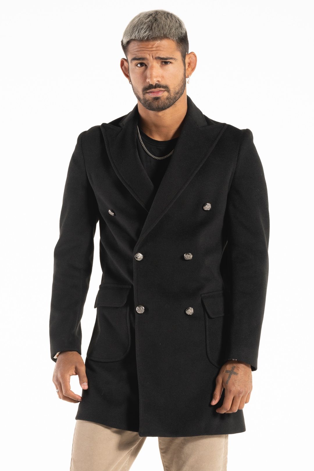 Cappotto Marine