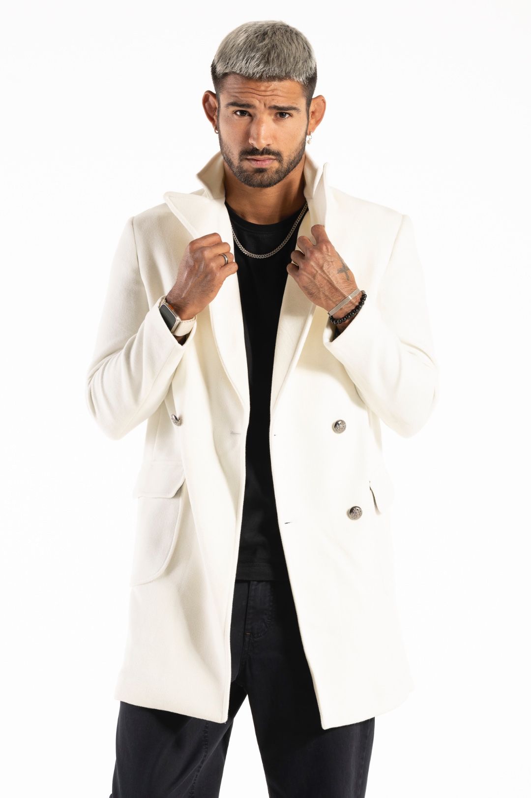 Cappotto Marine