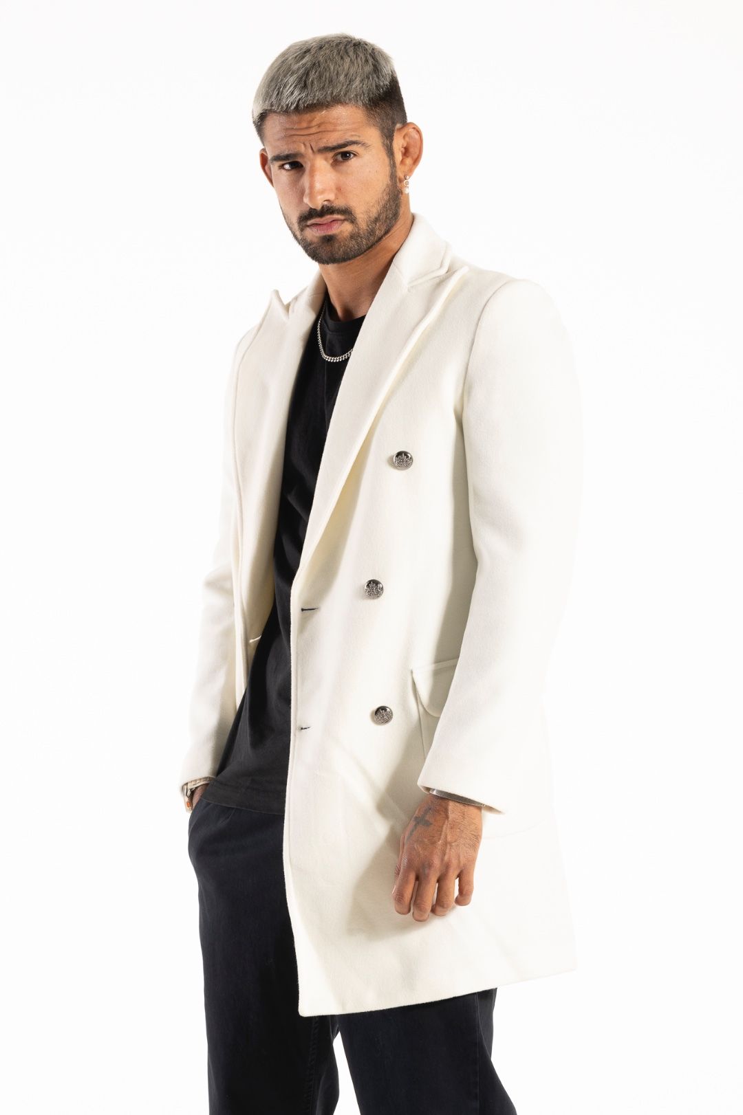 Cappotto Marine