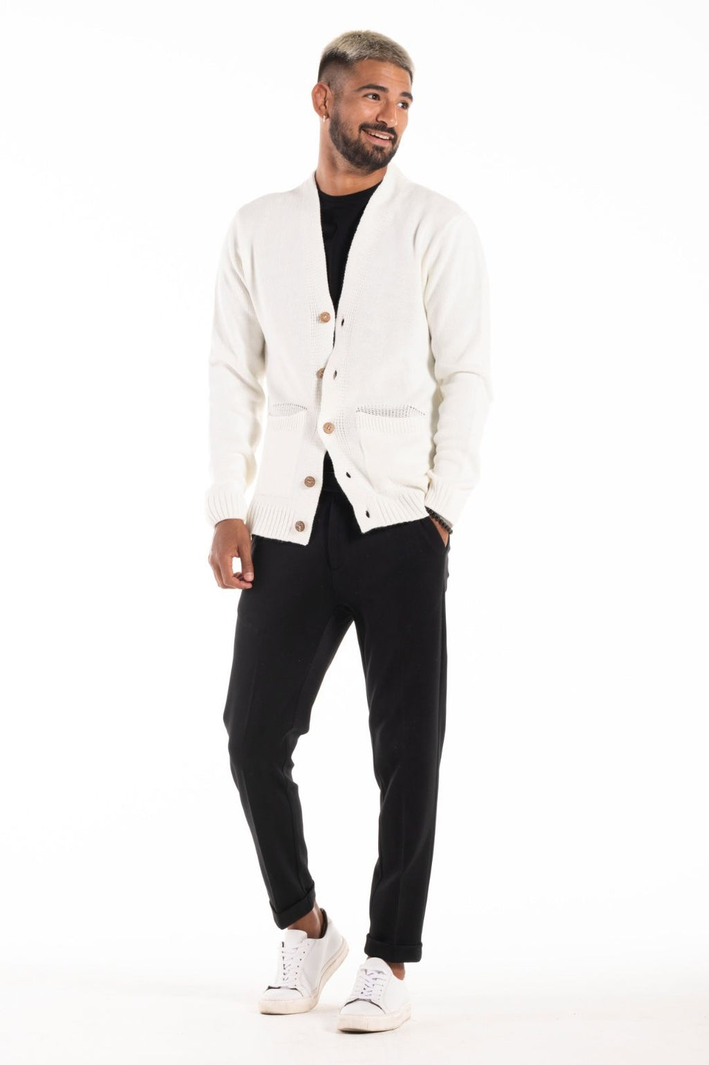 Pocket Cardigan  WNB