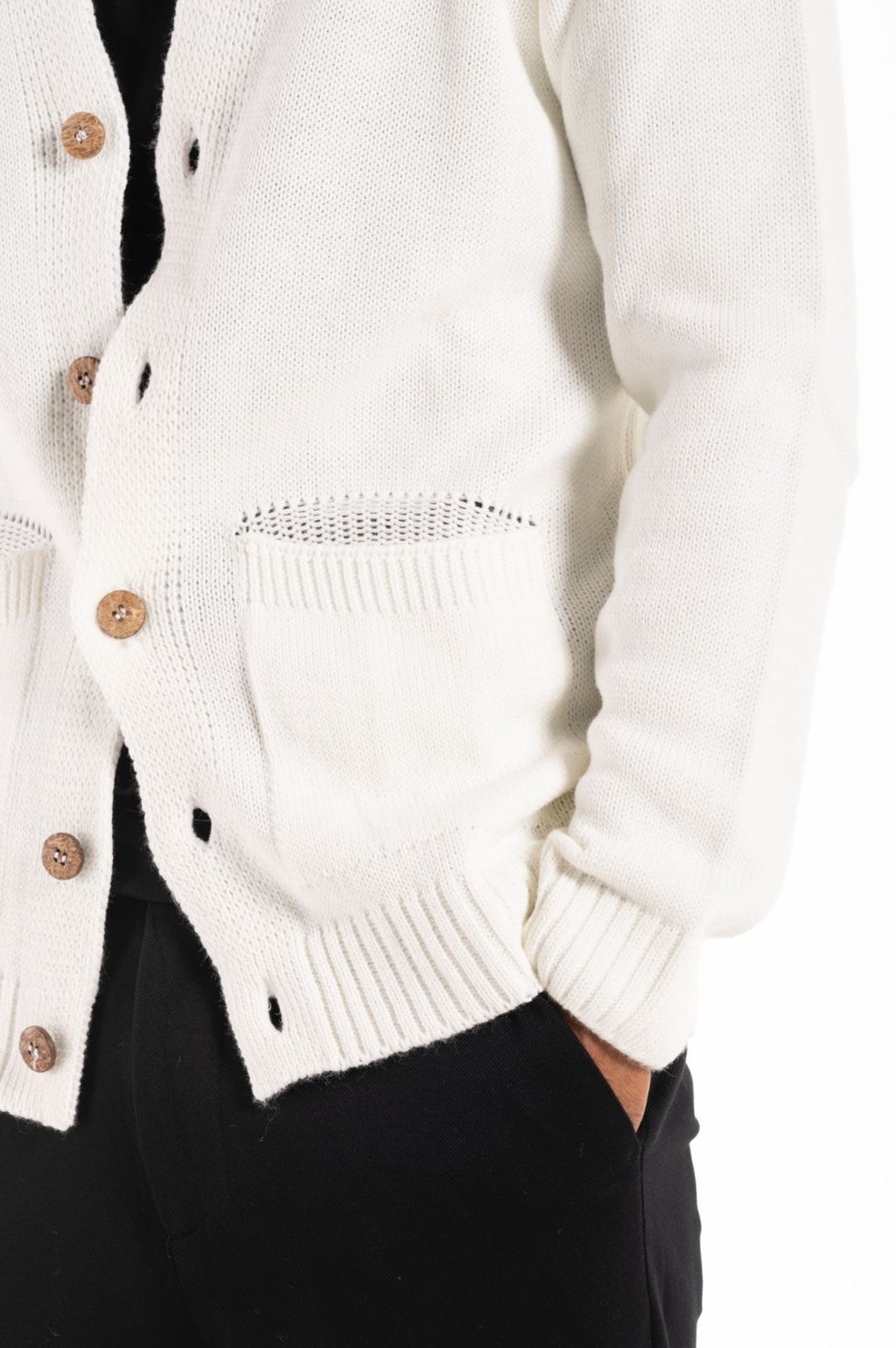 Pocket Cardigan  WNB