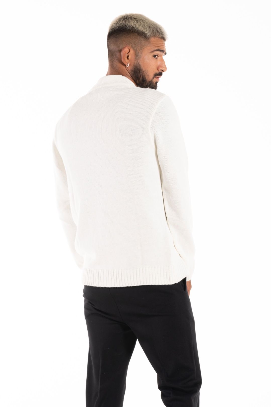 Pocket Cardigan  WNB
