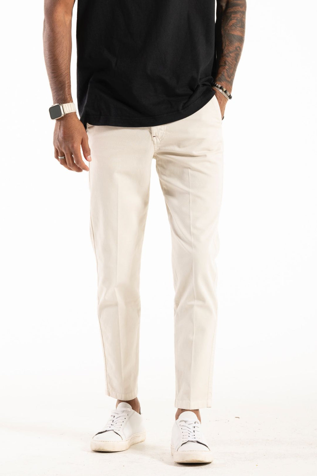 Chinos Bern tricotina
