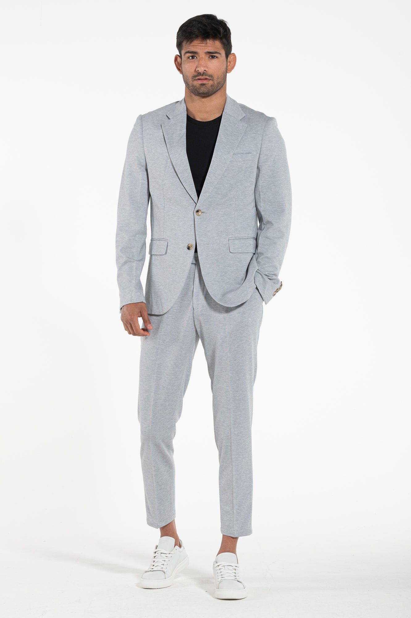 Blazer punto milano