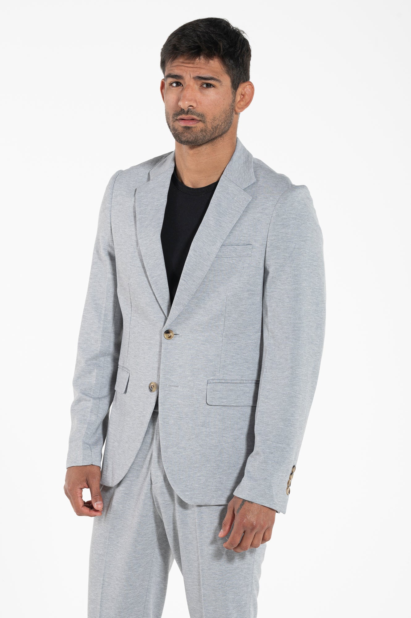 Blazer punto milano