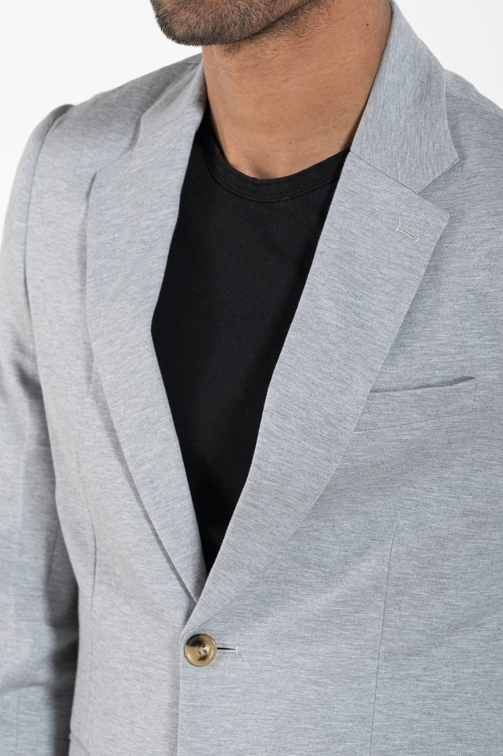 Blazer punto milano