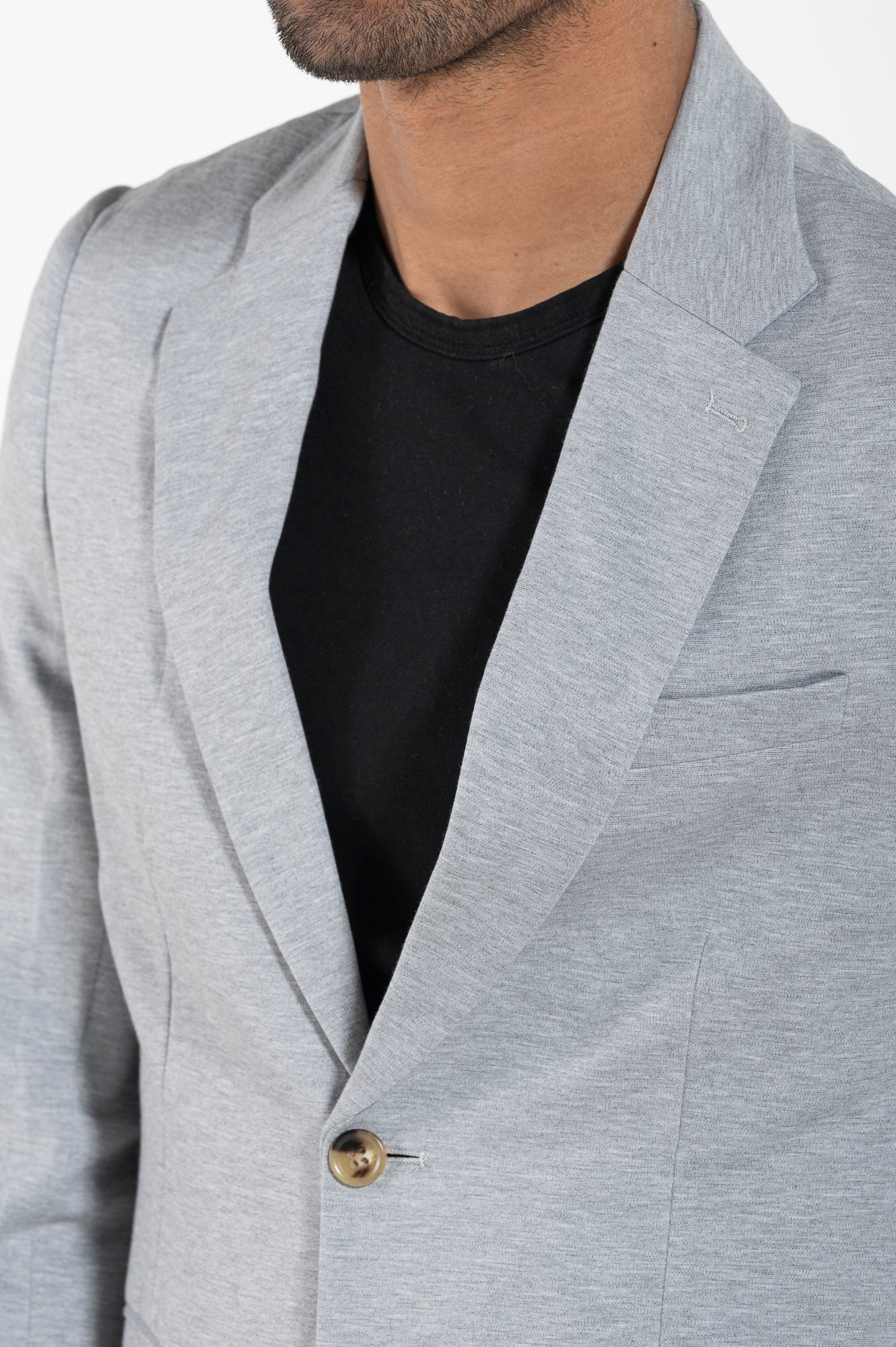 Blazer punto milano