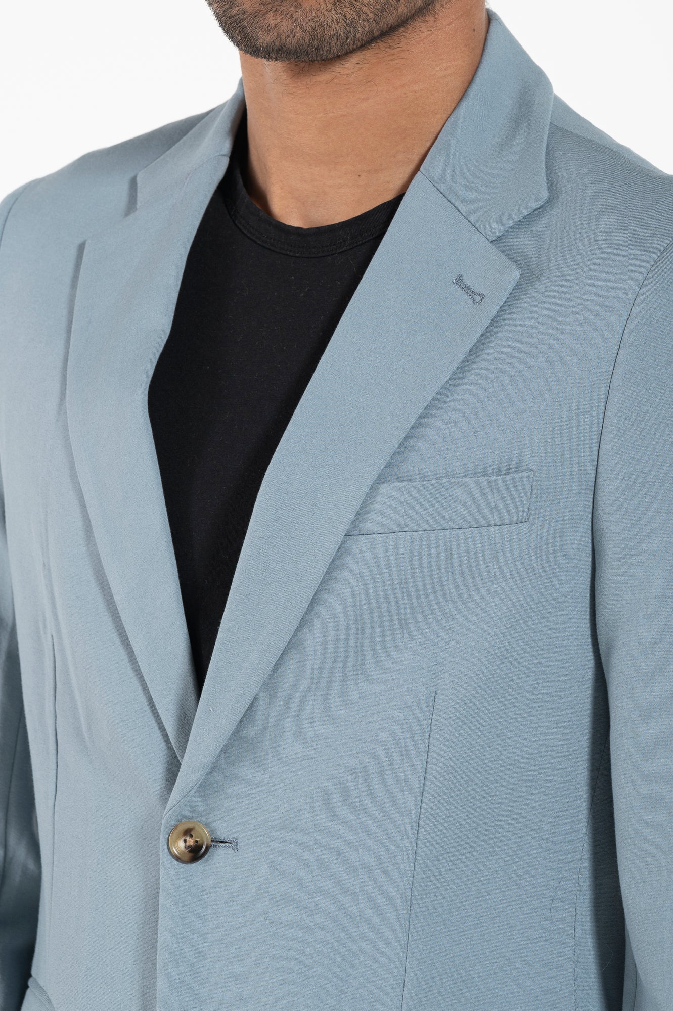 Blazer punto milano