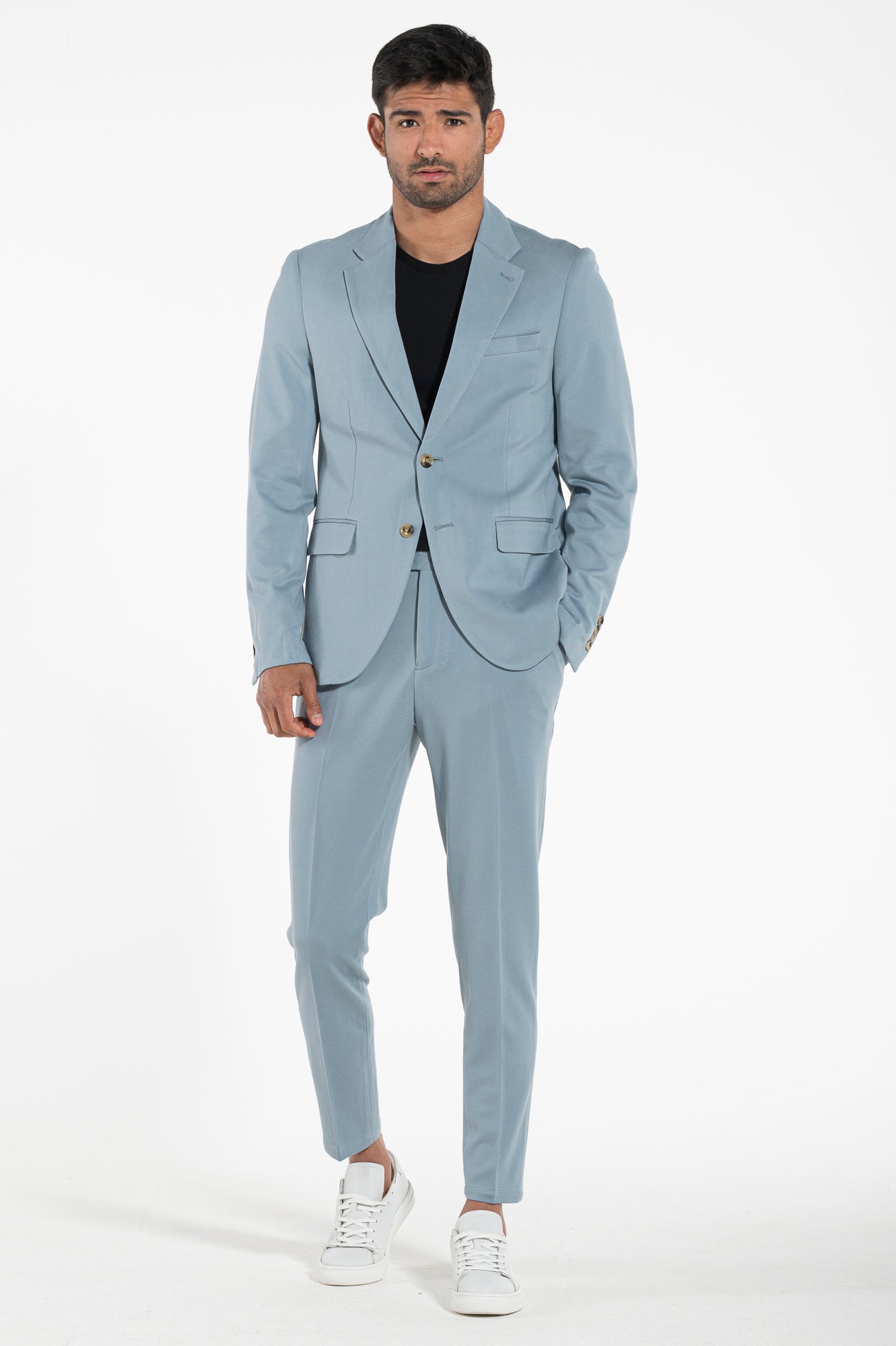 Blazer punto milano