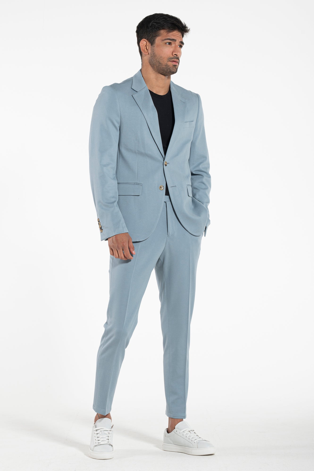 Blazer punto milano