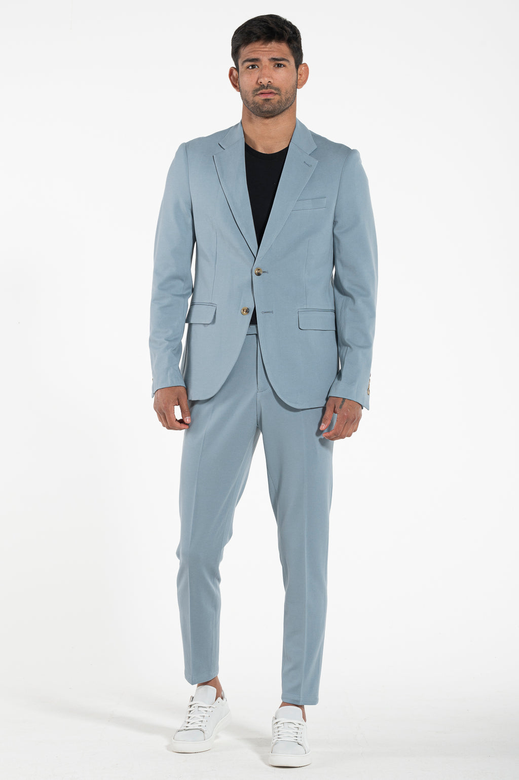 Blazer punto milano