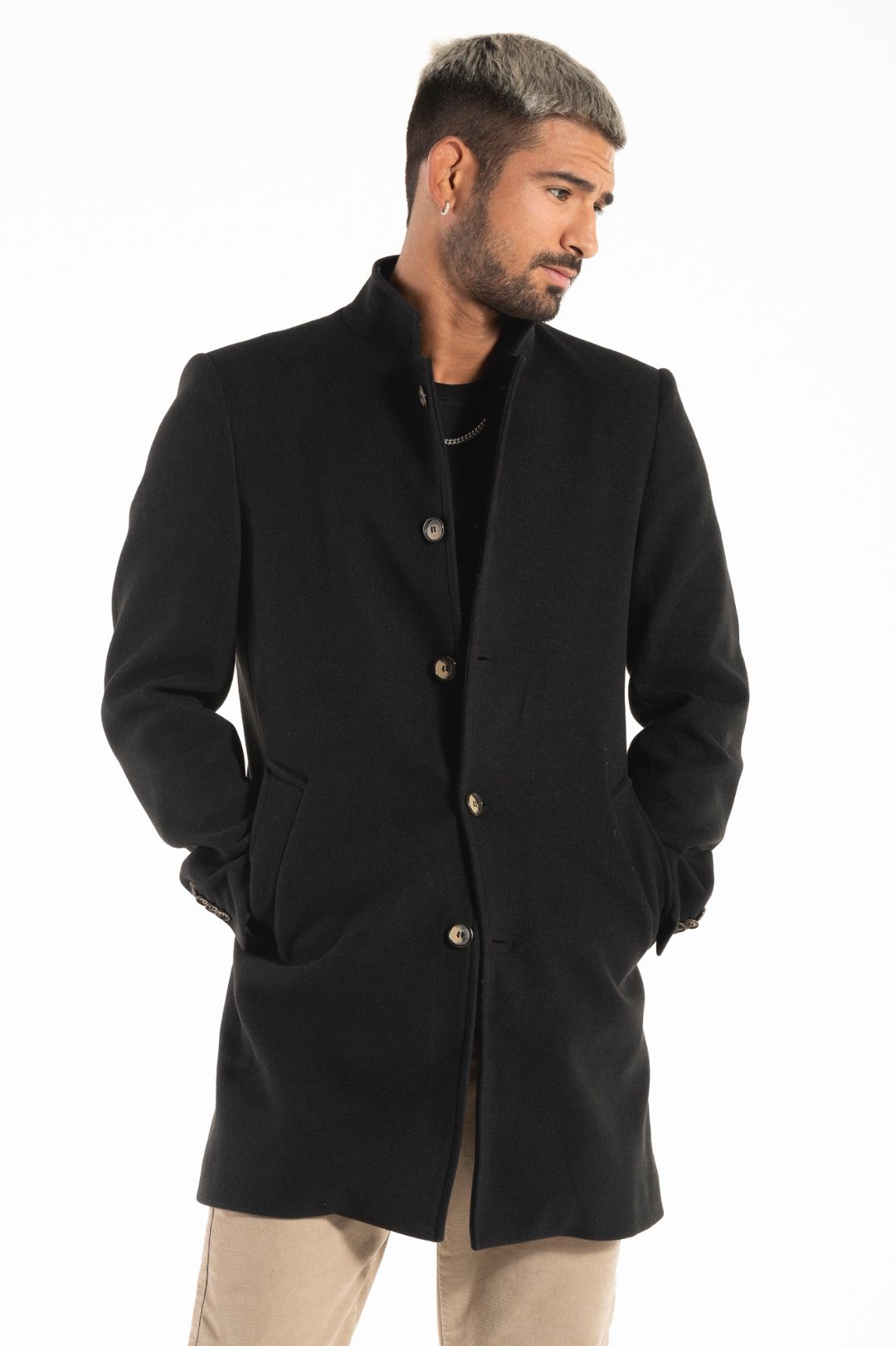 Corean Coat