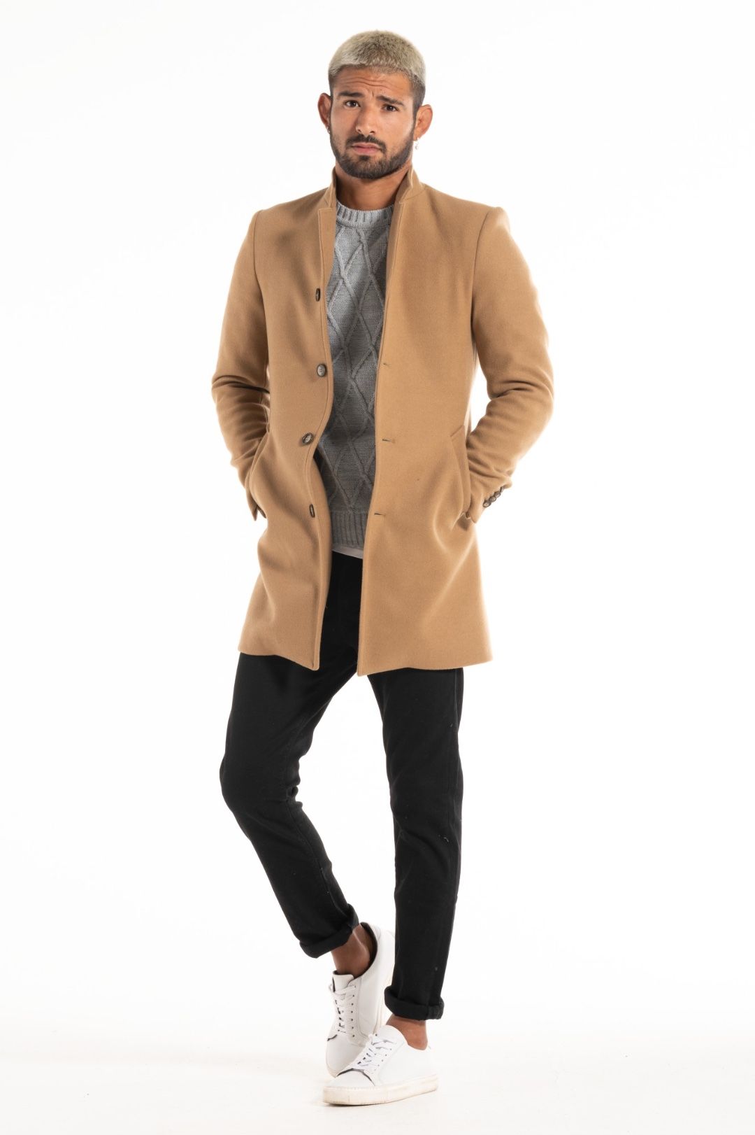 Corean Coat