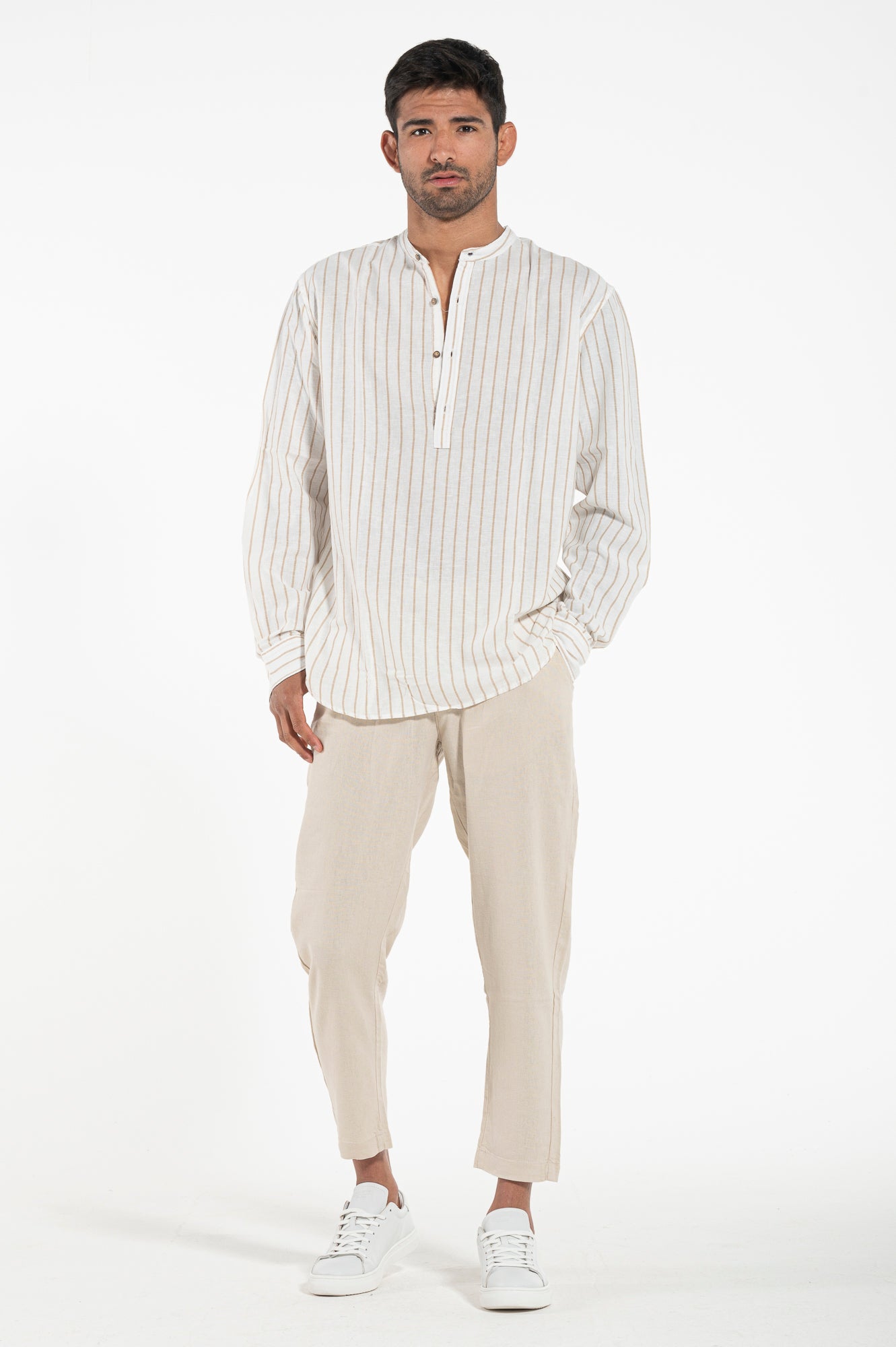 JJ Summer Half Shirt