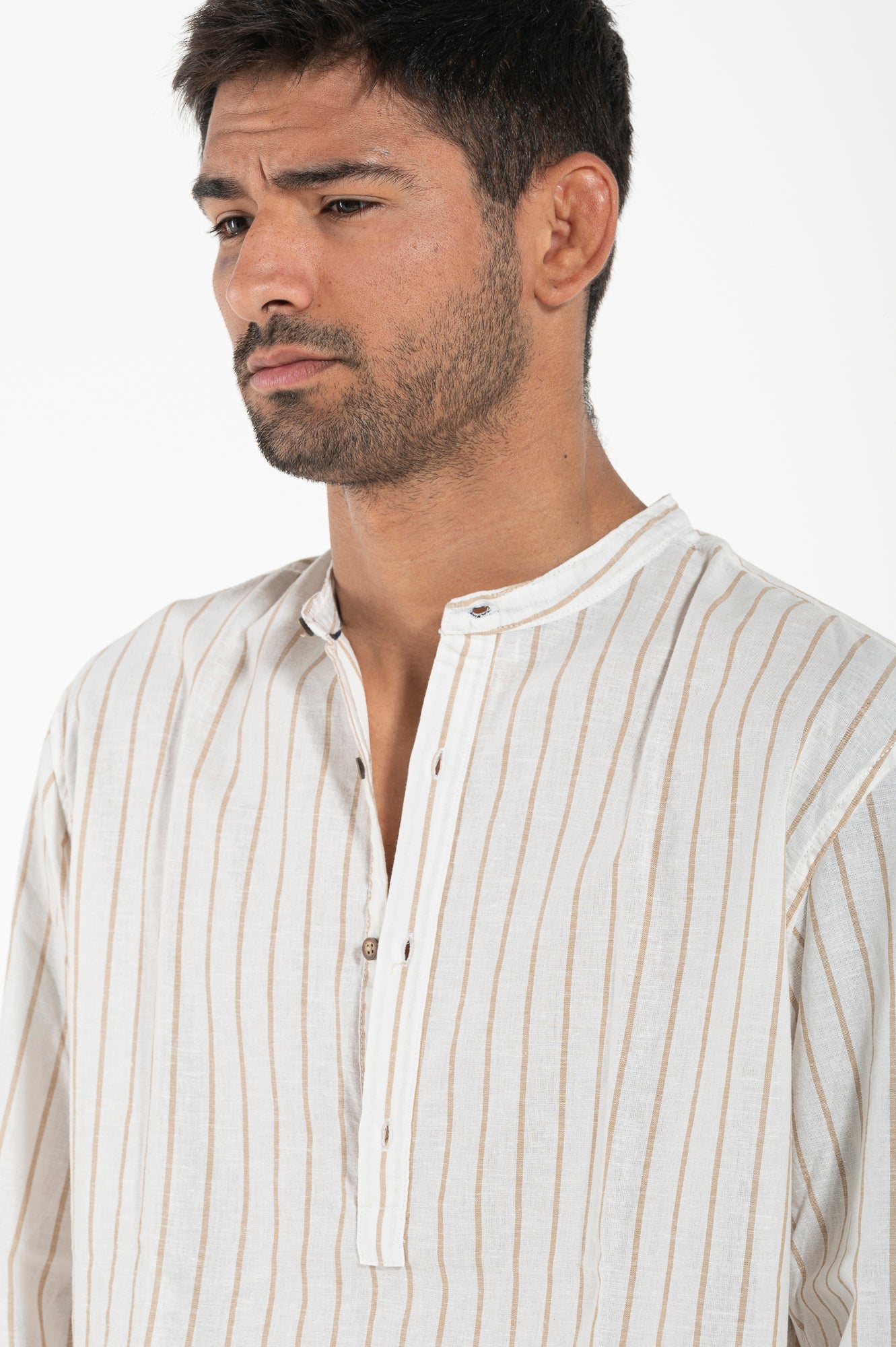 JJ Summer Half Shirt