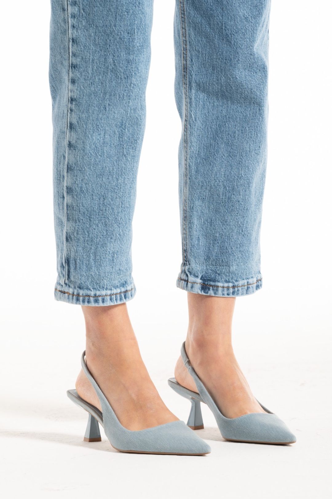 Decollette Denim