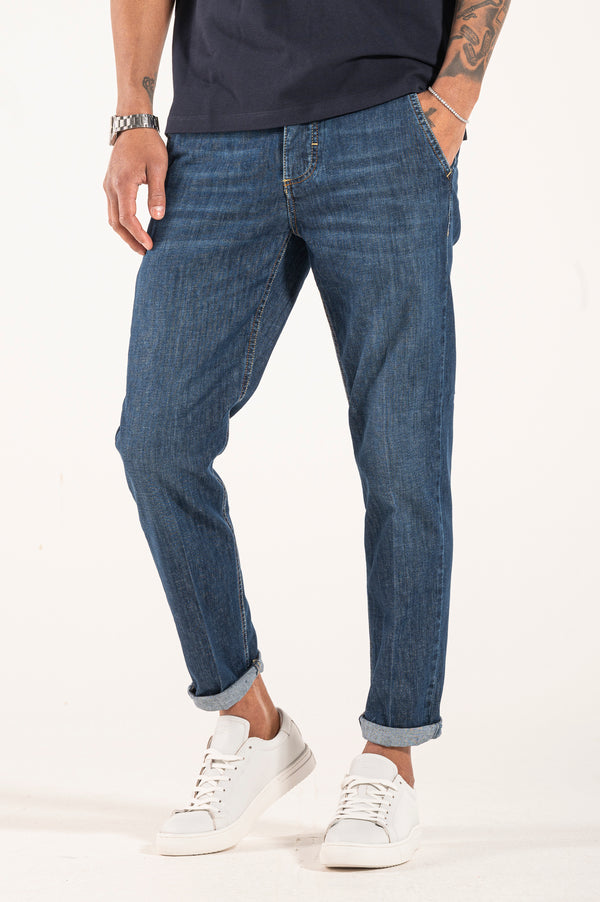 Chinos denim Berna