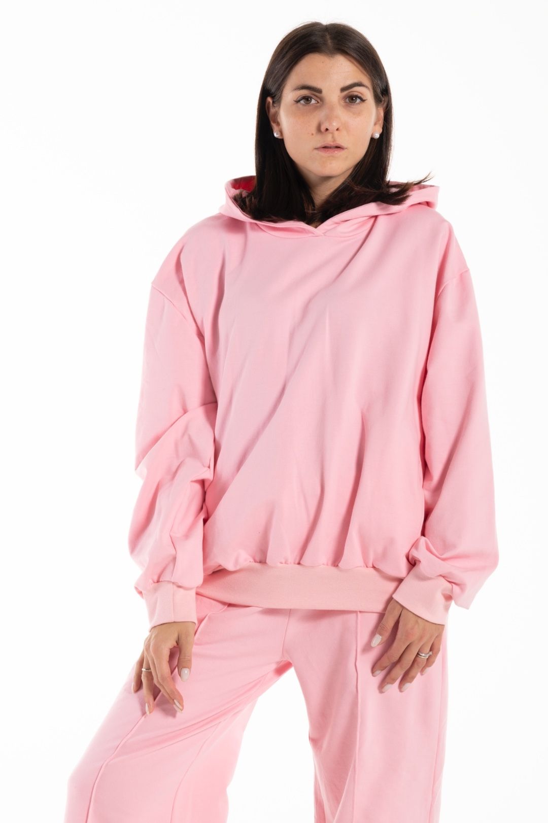 sudadera oversize MSC