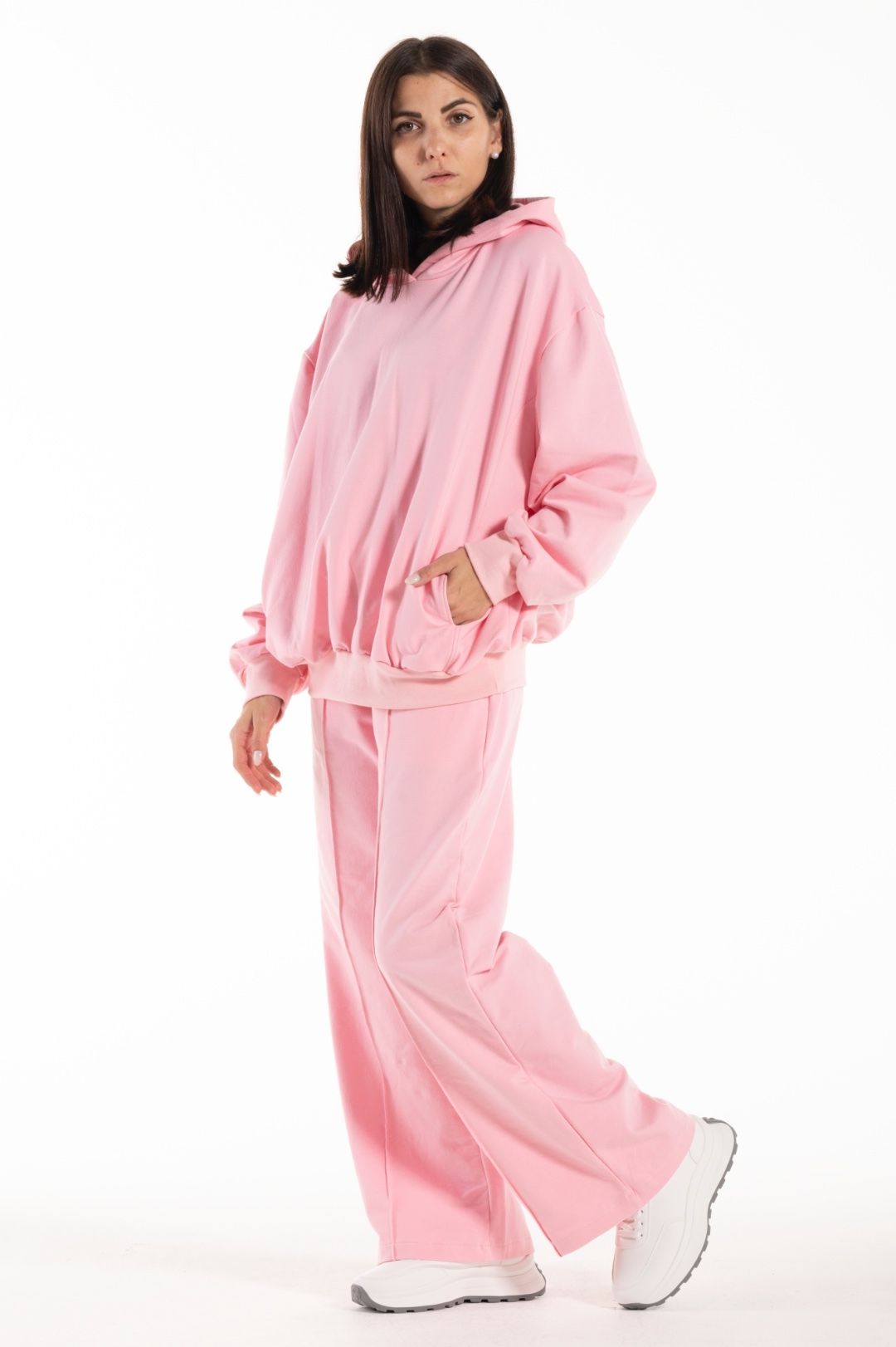 sudadera oversize MSC