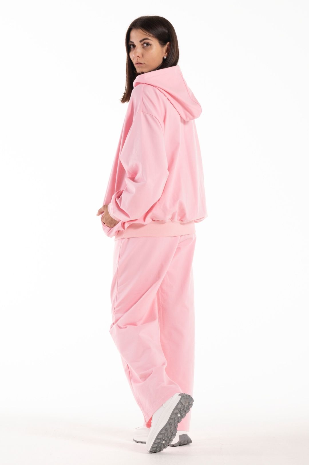 sudadera oversize MSC