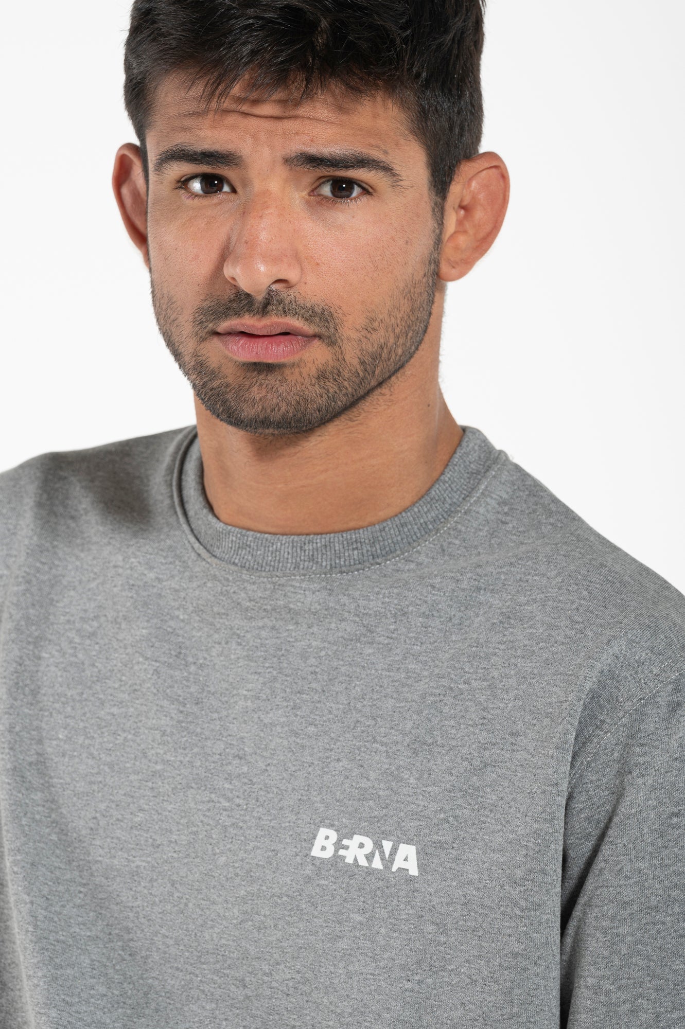 Felpa  Berna girocollo SS/24