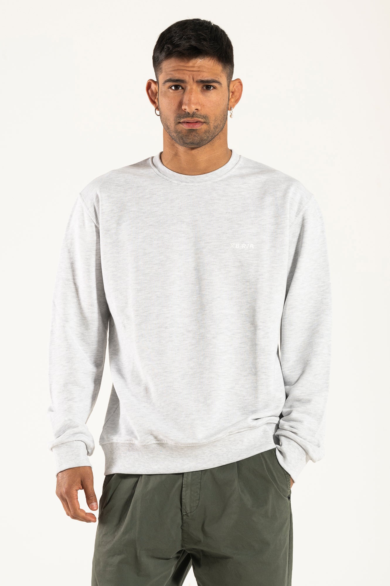 Felpa  Berna girocollo SS/24