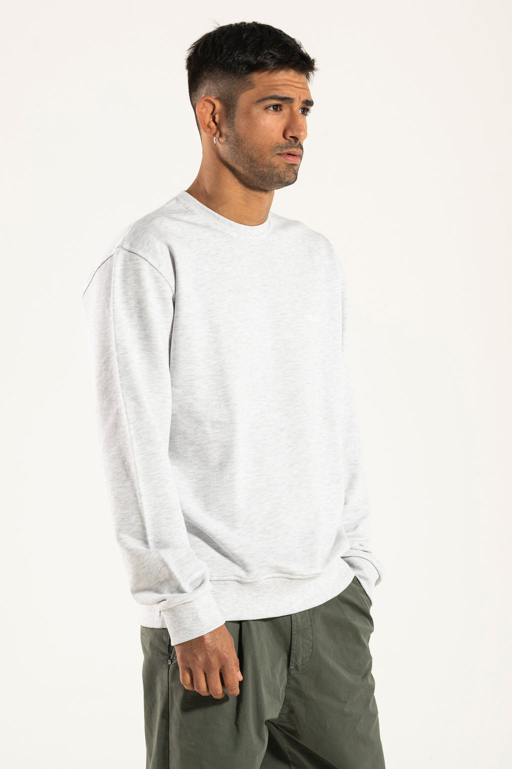 Felpa  Berna girocollo SS/24