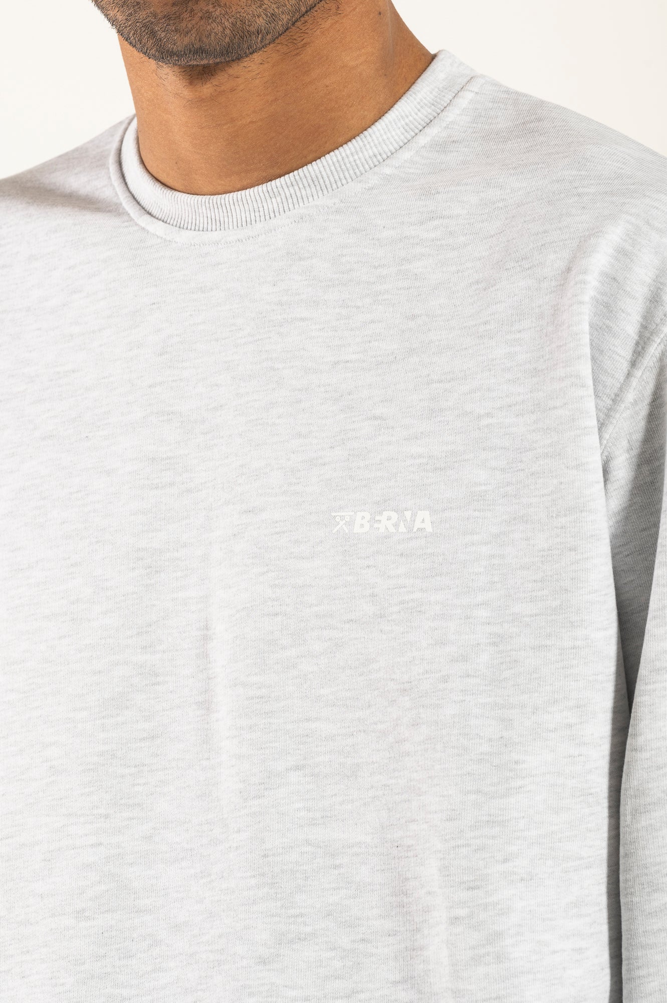 Felpa  Berna girocollo SS/24