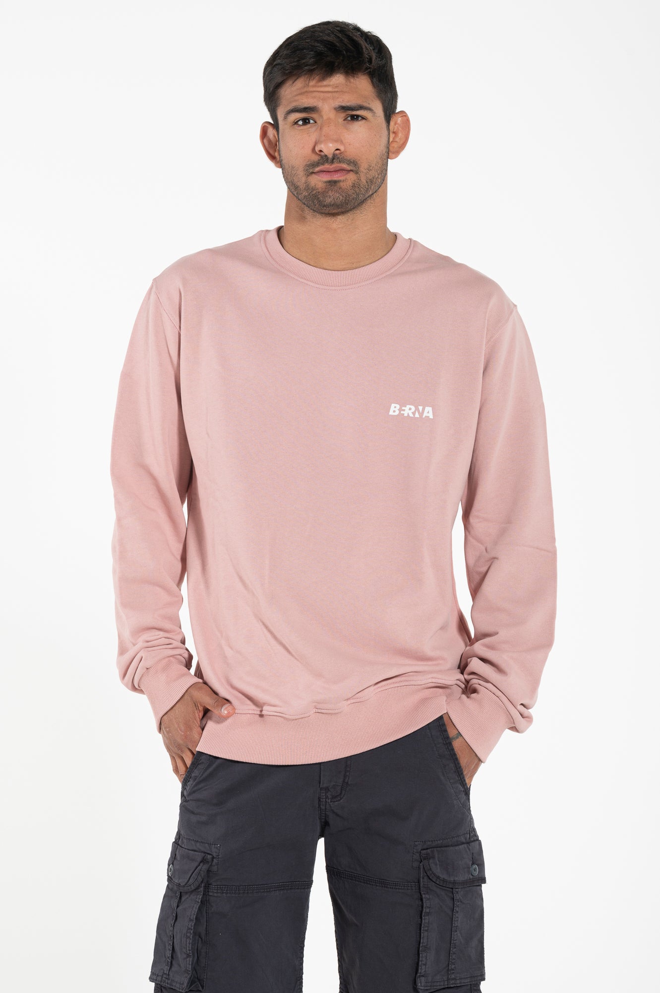 Felpa  Berna girocollo SS/24