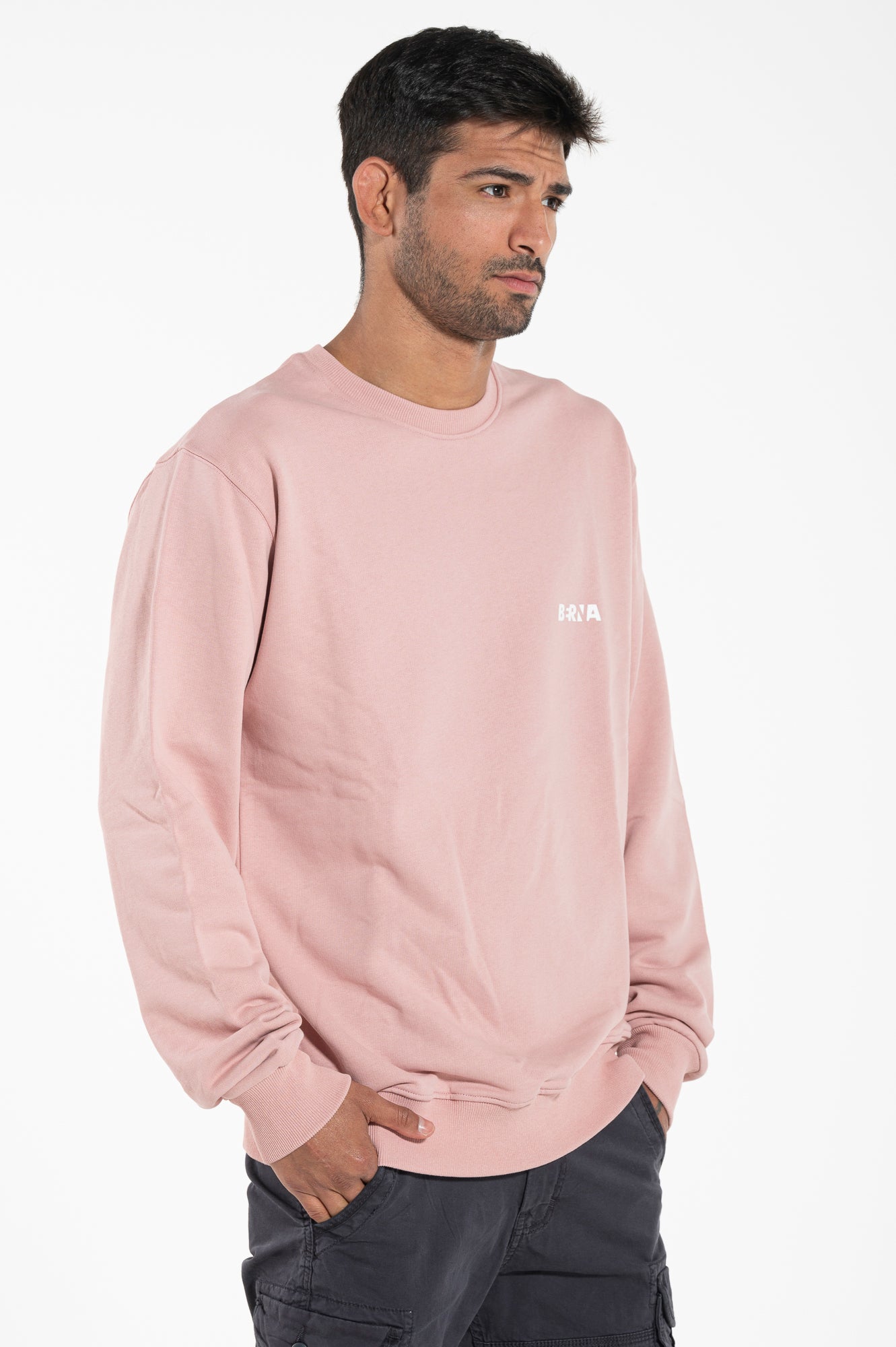 Felpa  Berna girocollo SS/24