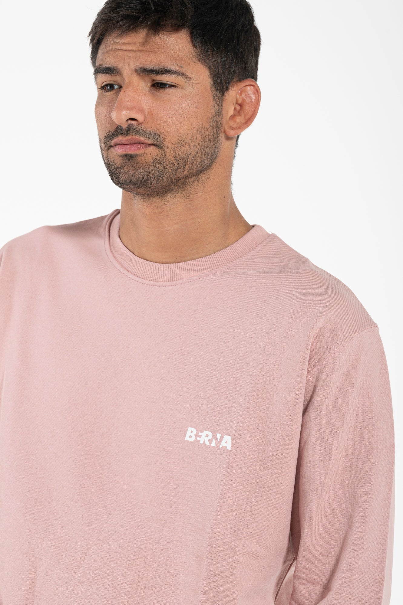 Felpa  Berna girocollo SS/24
