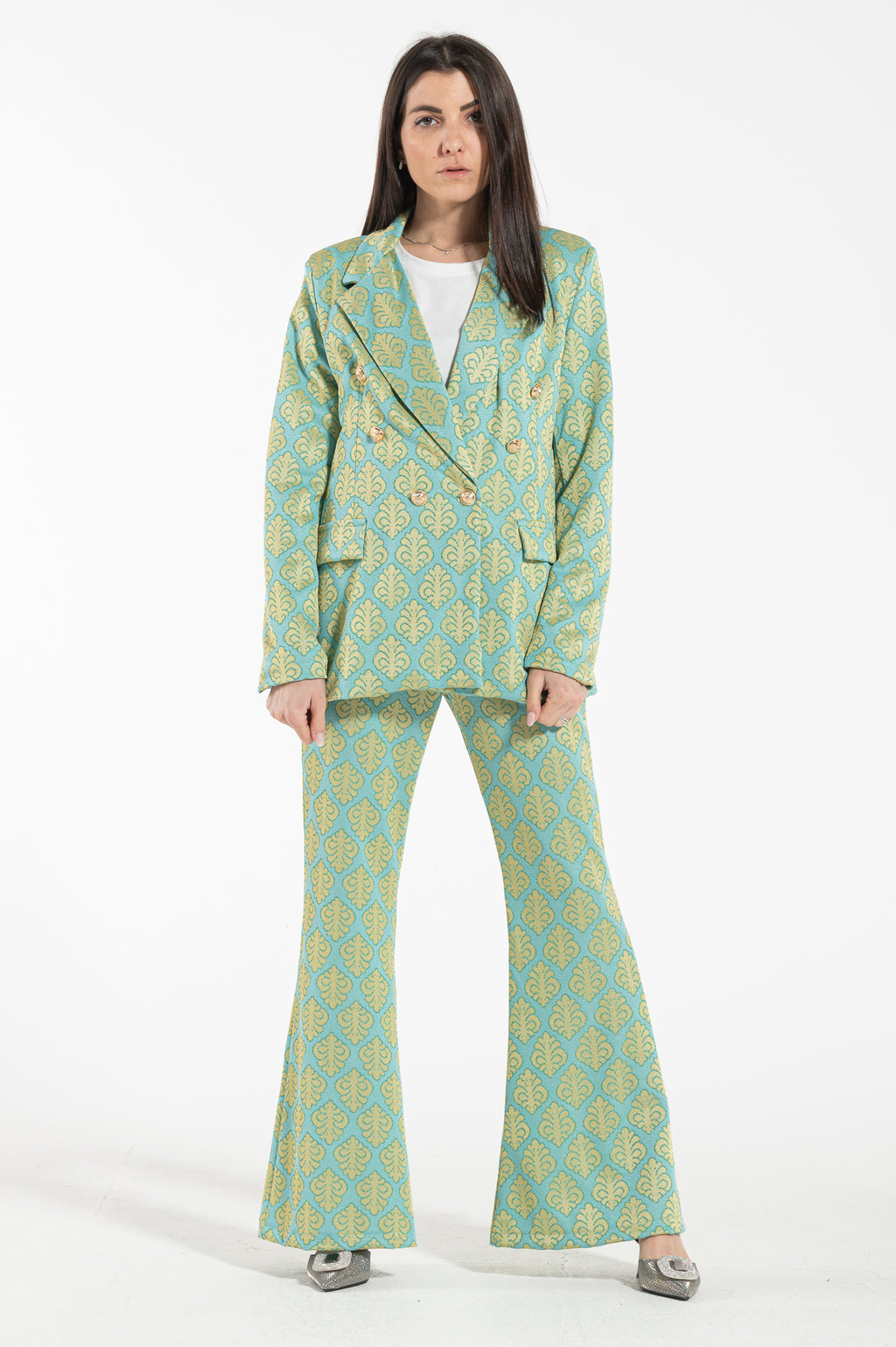 Pantalone Flora