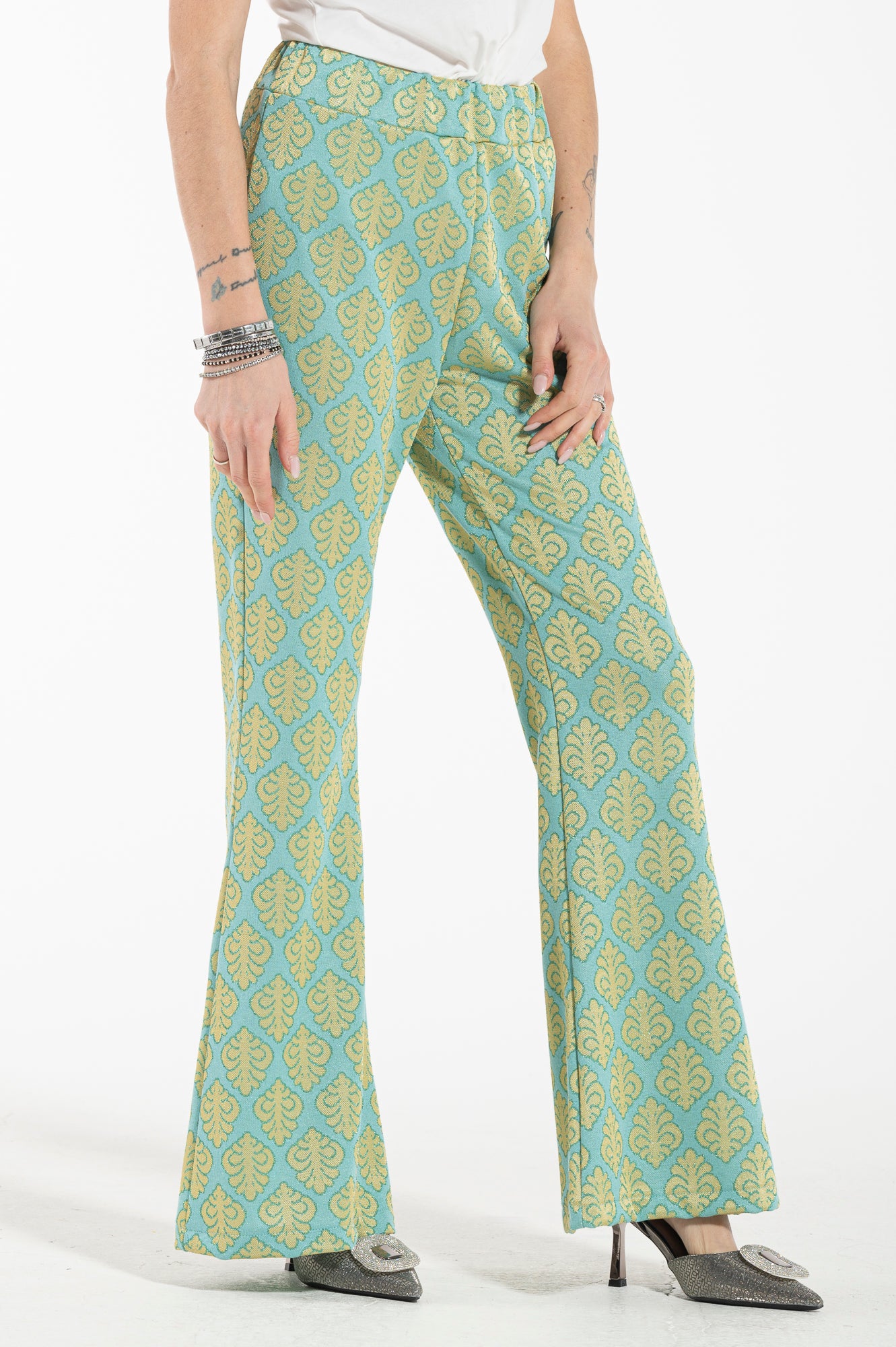 Pantalone Flora