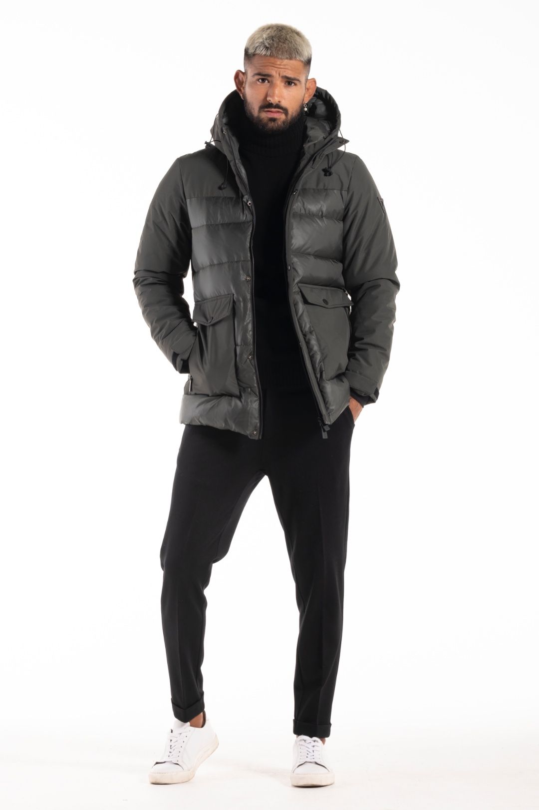 chaqueta Oxi WNB