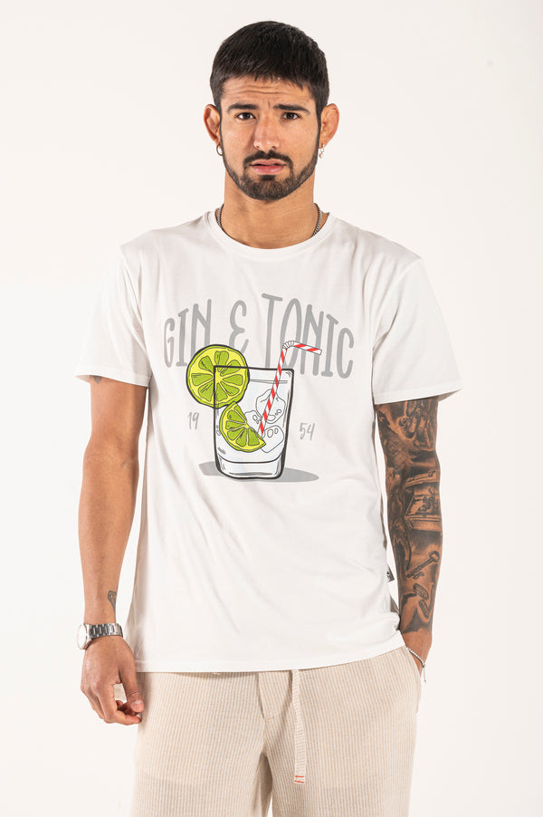 Gin tonic Tee Berna