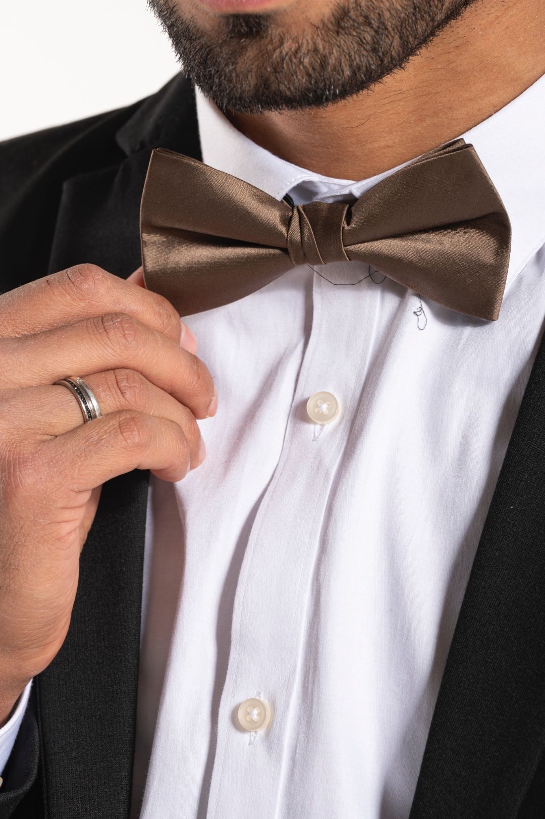 Jacsolid bowtie