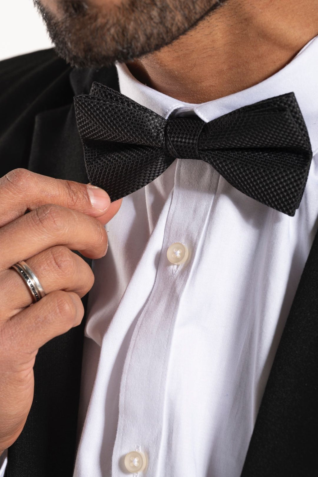 Jacsolid bowtie