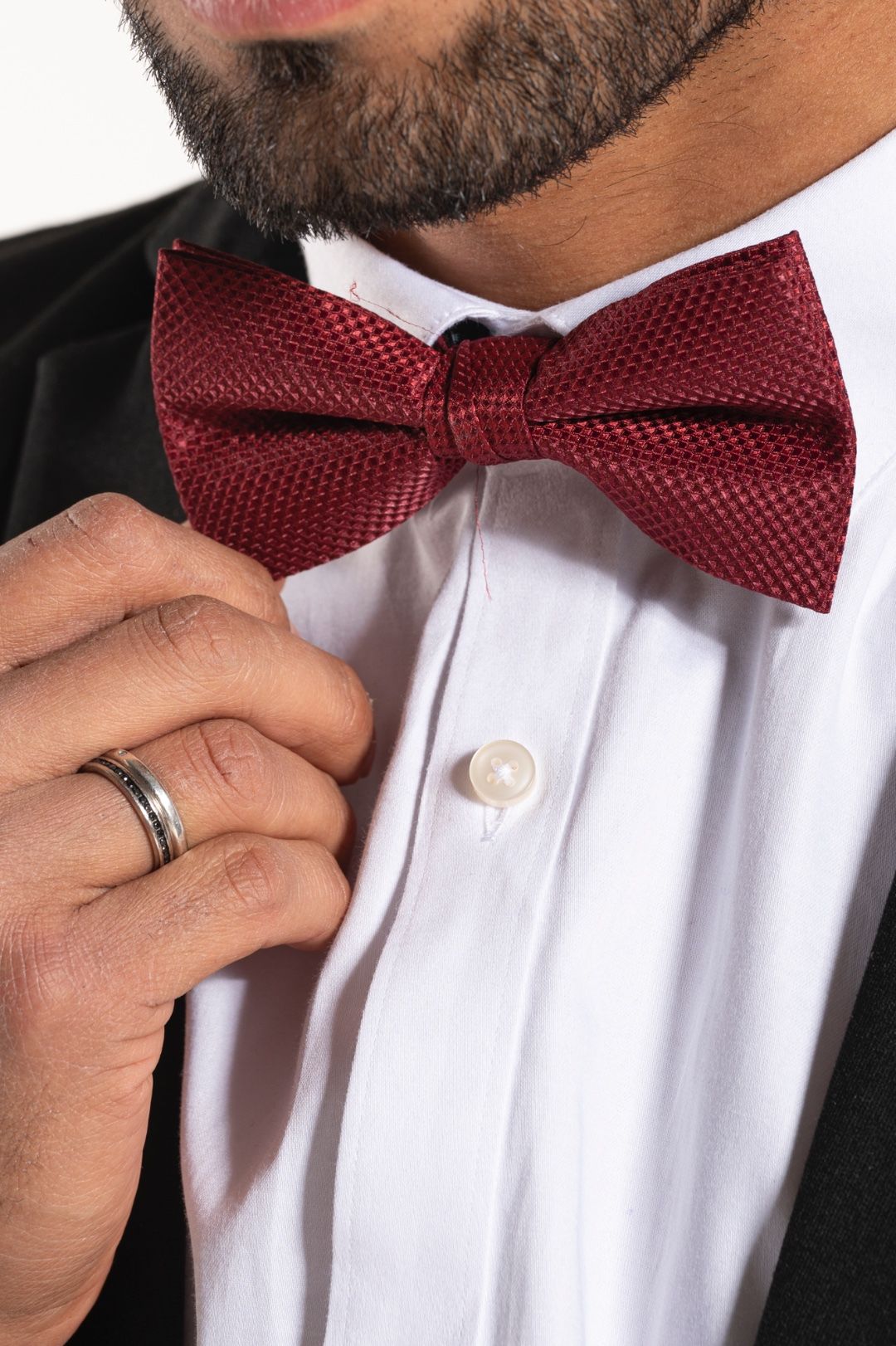 Jacsolid bowtie