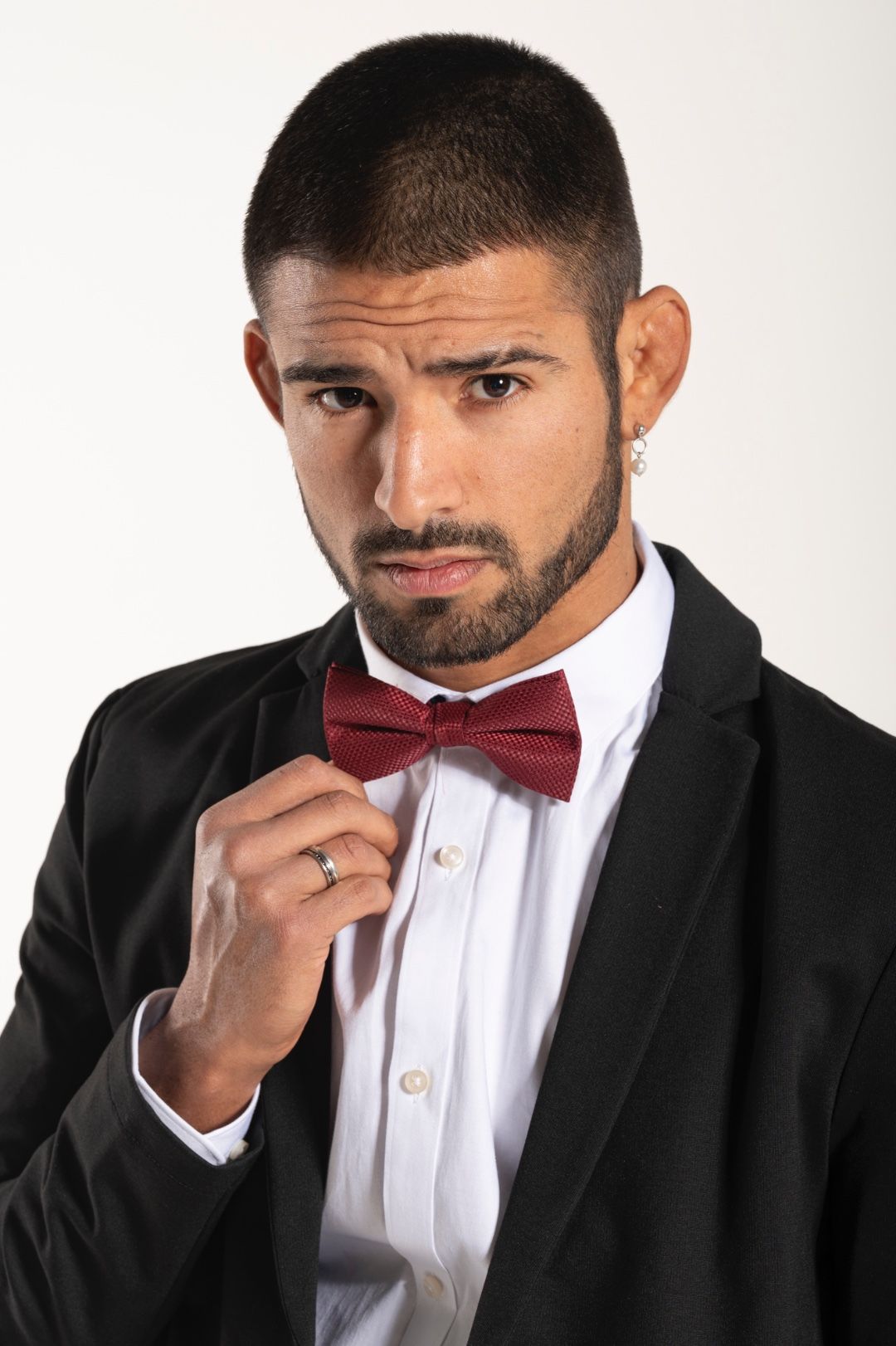 Jacsolid bowtie