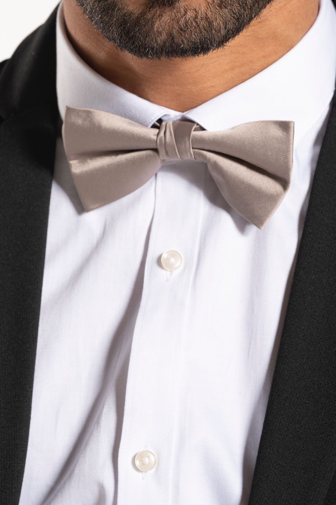 Jacsolid bowtie