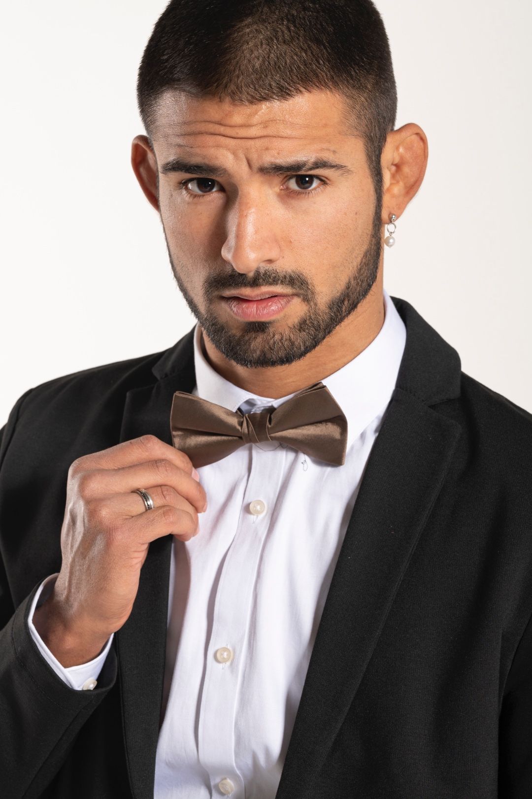 Jacsolid bowtie