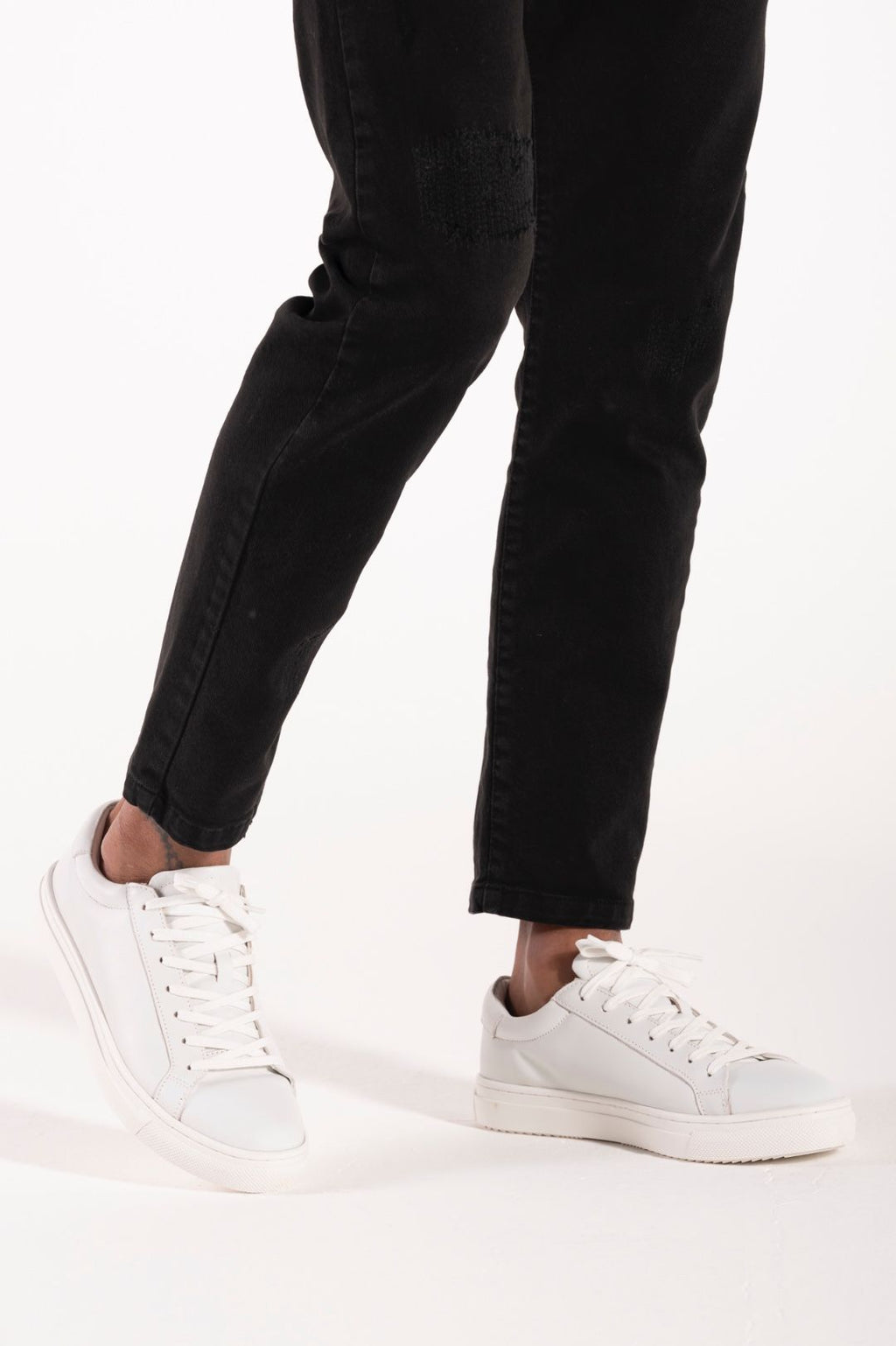 JJ. FW Radcliffe leather