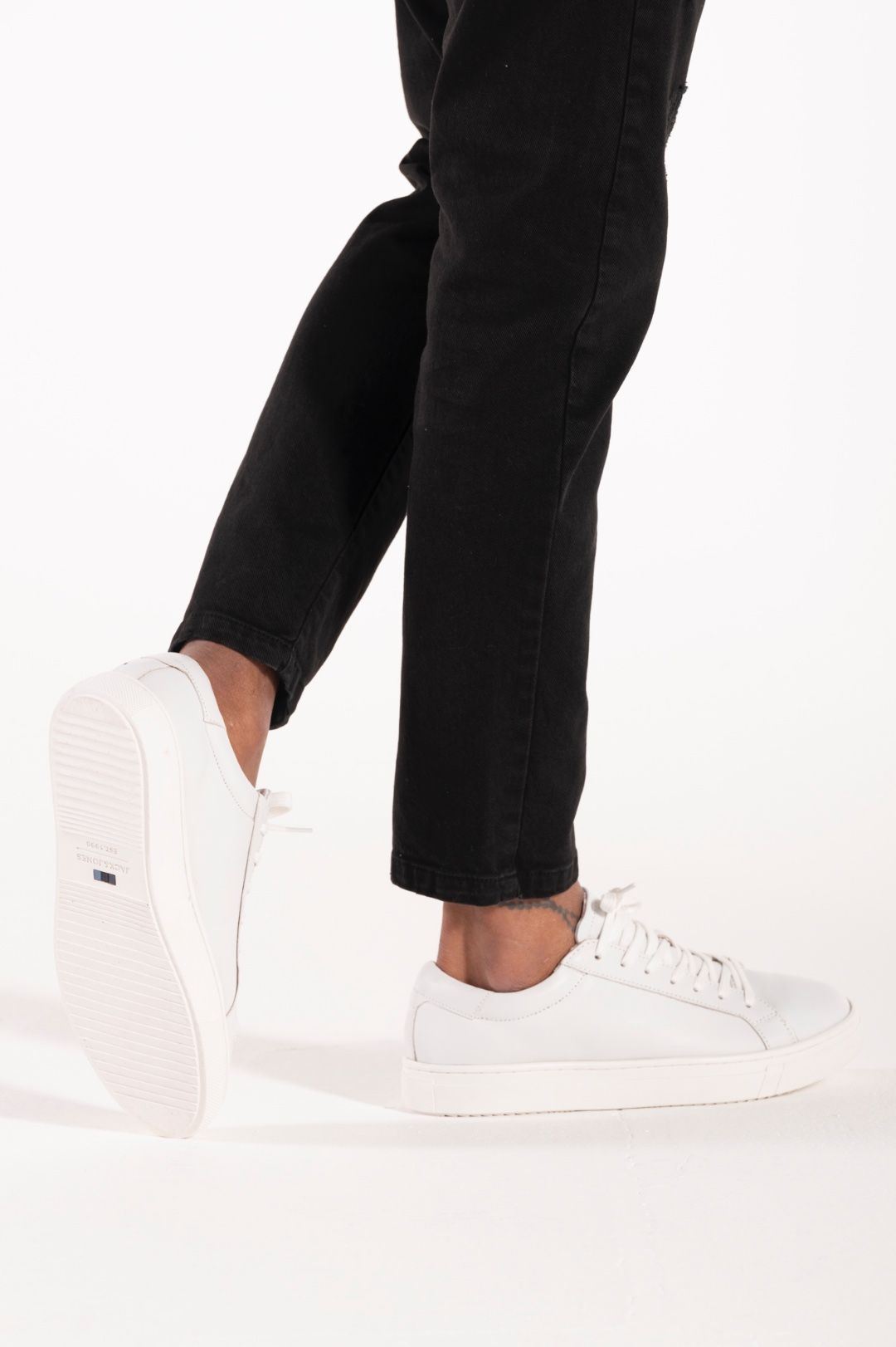 JJ. FW Radcliffe leather