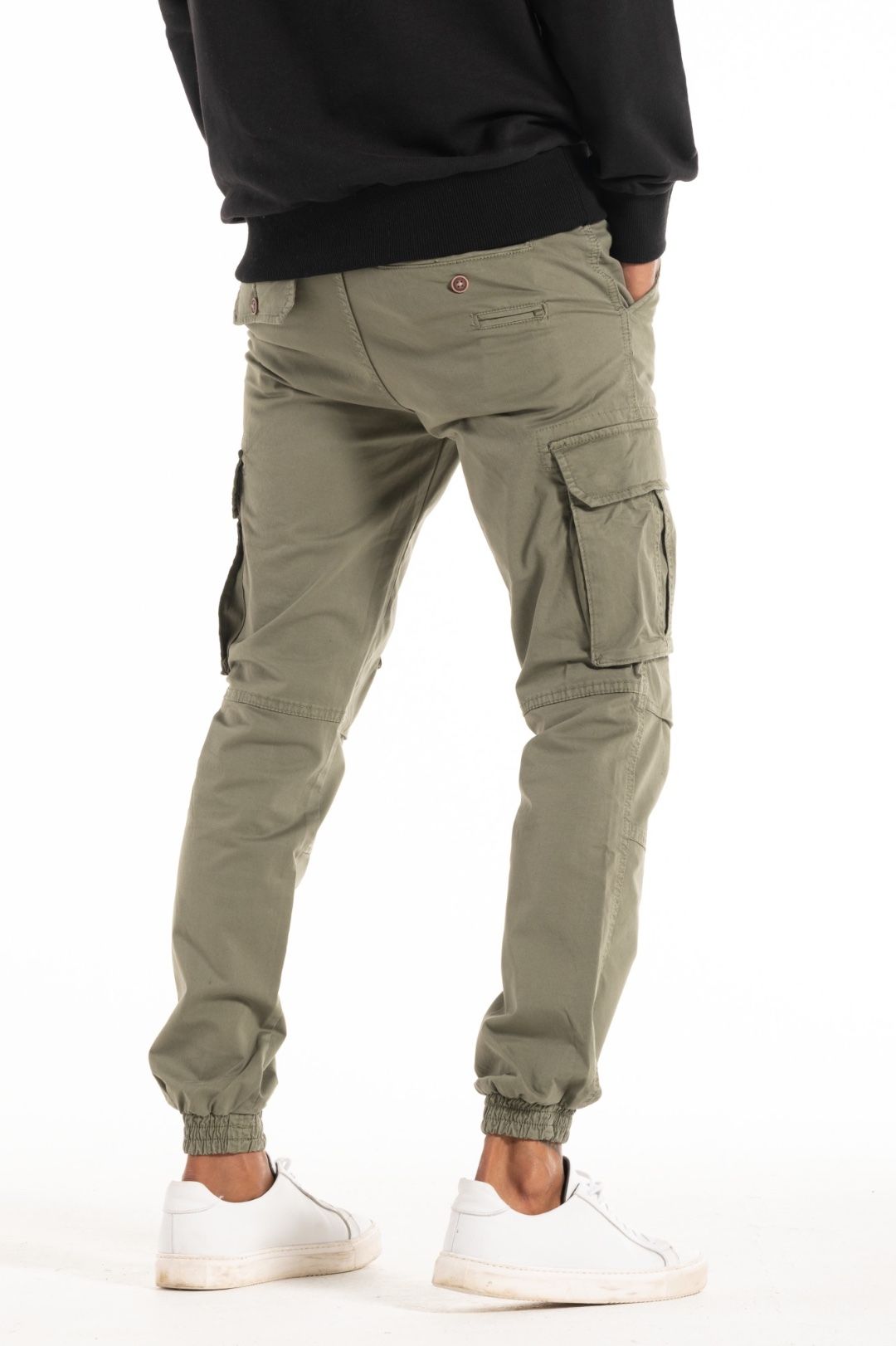 Cargo JJ Pst Marco