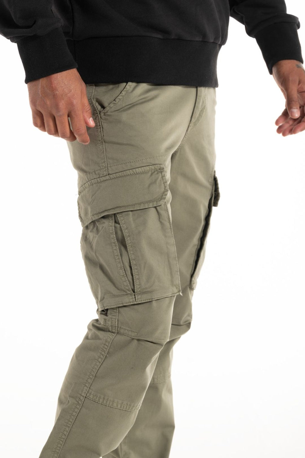 Cargo JJ Pst Marco